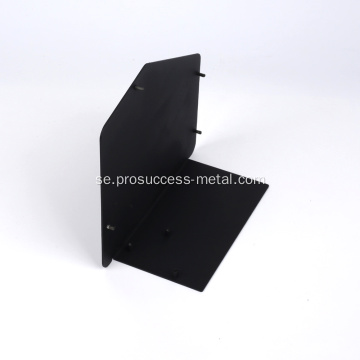 Pulverbeläggning Lable Printer Sheet Metal Parts Fabrication